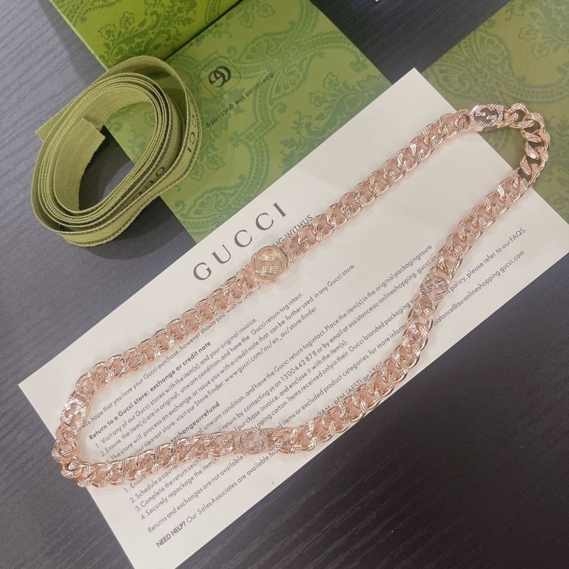 Gucci Necklaces